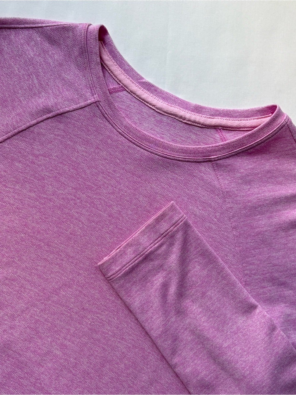 Lululemon License to Train Long-Sleeve Shirt Possibly Size 8